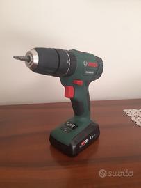 Trapano avvitatore BOSCH Psb 1800 Li-2