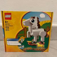 Lego 40779 anno del cavallo