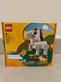 Lego 40779 anno del cavallo