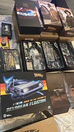 Ritorno al futuro action figure 