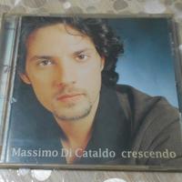 Cd 1997 crescendo - massimo di cataldo