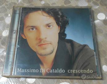 Cd 1997 crescendo - massimo di cataldo