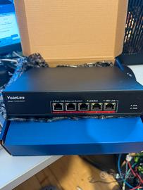 Erhernet seitch 10 Gbps