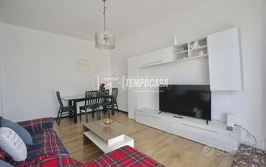 Ampio bilocale trasformabile in trilocale!!