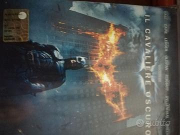 Il Cavaliere Oscuro Di Christopher Nolan