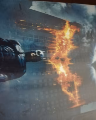 Il Cavaliere Oscuro Di Christopher Nolan