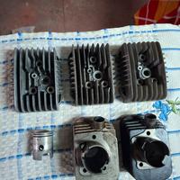 Ricambi usati Si Piaggio e simili 