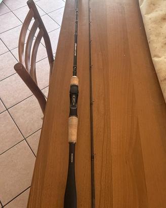 Shimano yasei Itd pelagic 50-80 pike&zander