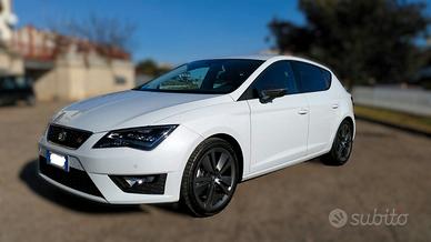 Seat Leon 5p 2.0 tdi 184cv FR DSG DCC EURO 6 NO AD