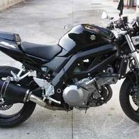 Special Titanium Black Suzuki TL 1000 S-R