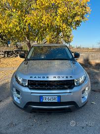 Range Rover Land Rover Evoque Dynamic
