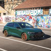 Audi S3 2024 333 cv full optional garanzia 2028