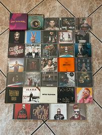 lotto di 34 cd rap