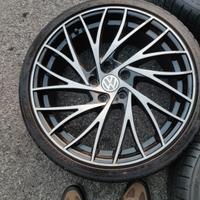 cerchi w golf gti 