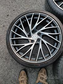 cerchi w golf gti 