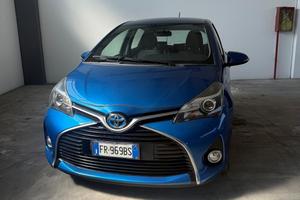 Toyota Yaris 1.5 Hybrid 5 porte Active