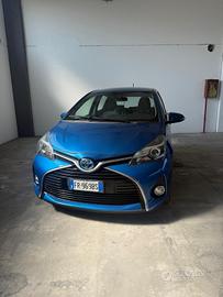 Toyota Yaris 1.5 Hybrid 5 porte Active