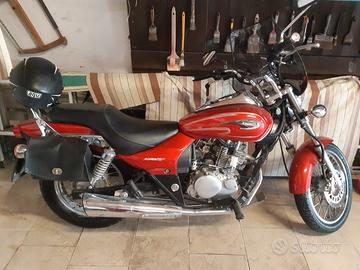 Kawasaki EL 125 - 2005