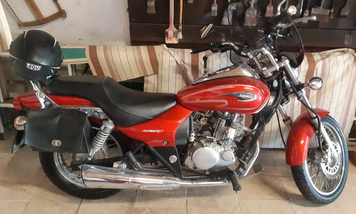 Kawasaki EL 125 - 2005