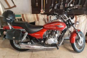 Kawasaki EL 125 - 2005