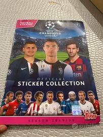 Album calcio 2018/2019