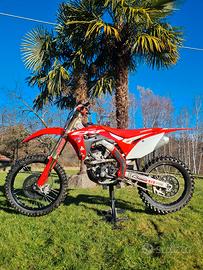 HONDA CRF250R 2021