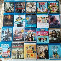 Film Blu Ray / Blu-ray + DVD ITA