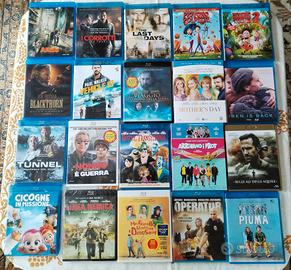 Film Blu Ray / Blu-ray + DVD ITA