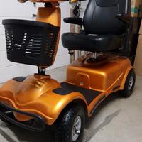 Scooter per disabili e anziani Kometa Krono 2