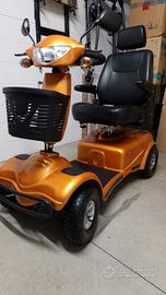 Scooter per disabili e anziani Kometa Krono 2