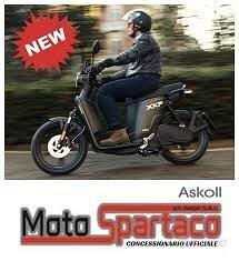 ASKOLL XKP 80 FINANZIAMENTO TASSO ZERO
