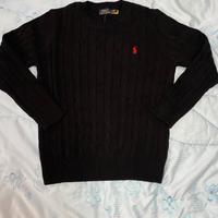 maglione ralph louren nero