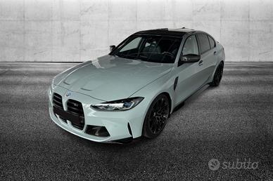 BMW M3 Competition