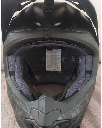 Casco Moto