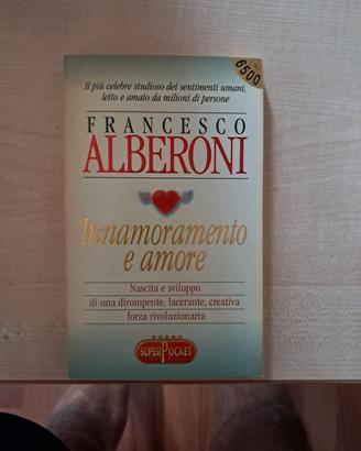 Francesco Alberoni - Innamoramento e amore 