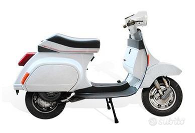 Subito - *** Affidabilità TOP *** Profess.RestauroVespa - Per Vespa PK 50 S  Ricambi Nuovi V5X1T V5X2T - Accessori Moto In vendita a Frosinone