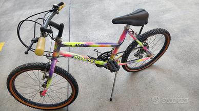 bicicletta MTB bambini 