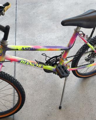 bicicletta MTB bambini 