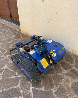 Robot tagliaerba