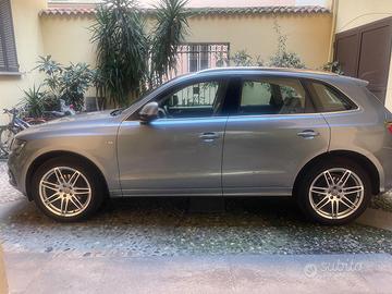 Audi Q5 Itdi quattro 170cv s-tronic  S-Line