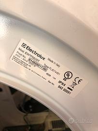 Ricambi lavatrice Electrolux