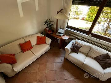 Set divani 3+2 posti artigianali