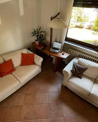 Set divani 3+2 posti artigianali