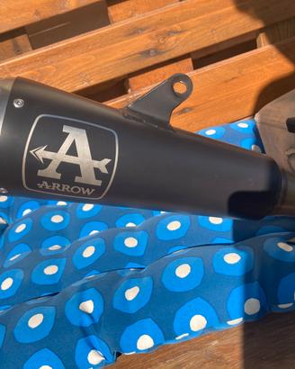Scarico Arrow Pro Race 2