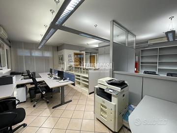 Trilocale con box e cantina in centro