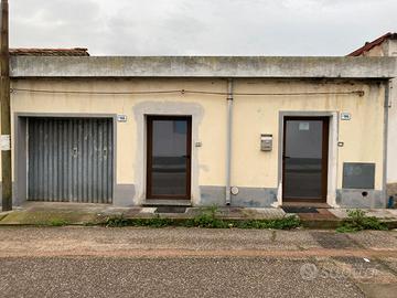 Casa indipendente con cortile a Zeddiani