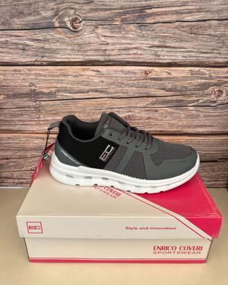 scarpe donna sportive Enrico Coveri ginnastica 40