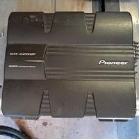 amplificatore car audio