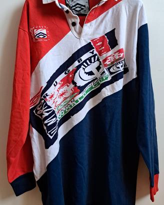 Maglia Umbro Rugby World Cup 1991