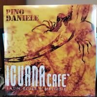LP vinile - Pino Daniele - Iguana Cafè 